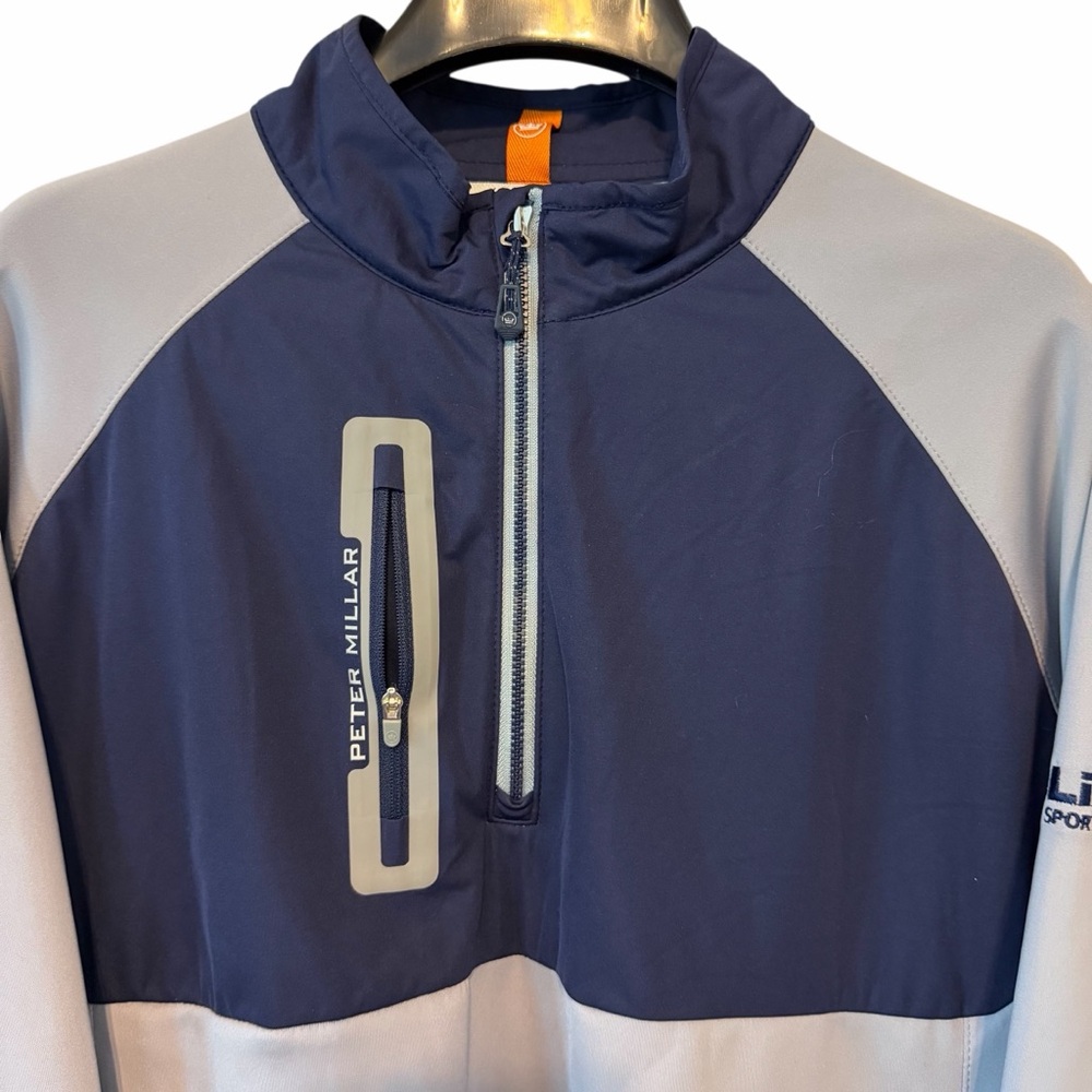 Peter Millar Hyperlight Half Zip - image 3